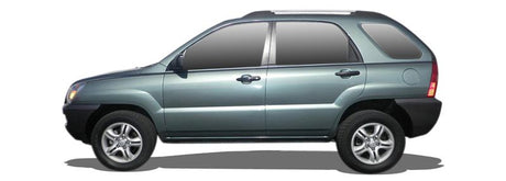 KIA SPORTAGE II Einspritzdusen
