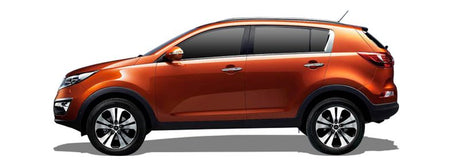 KIA SPORTAGE III Einspritzdusen