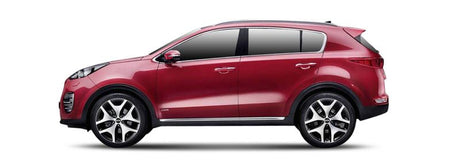 KIA SPORTAGE IV Einspritzdusen