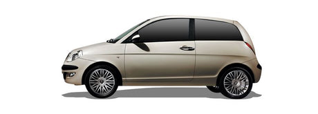 LANCIA YPSILON Turbolader