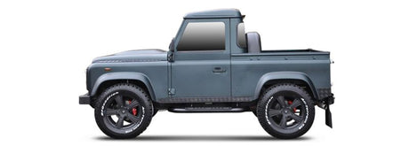 LAND ROVER DEFENDER Einspritzdusen