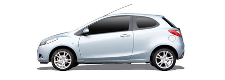 MAZDA 2 Einspritzdusen