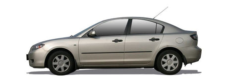 MAZDA 3 Einspritzdusen