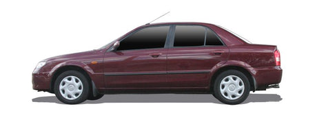 MAZDA 323 S VI Stufenheck NOx-Sensoren