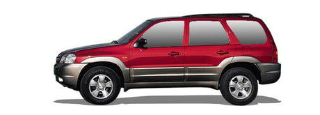 MAZDA TRIBUTE NOx-Sensoren