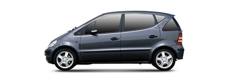 MERCEDES-BENZ A-KLASSE Einspritzdusen
