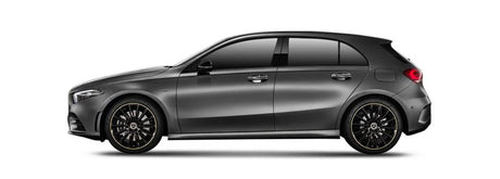 MERCEDES-BENZ A-KLASSE Stufenheck Einspritzdusen