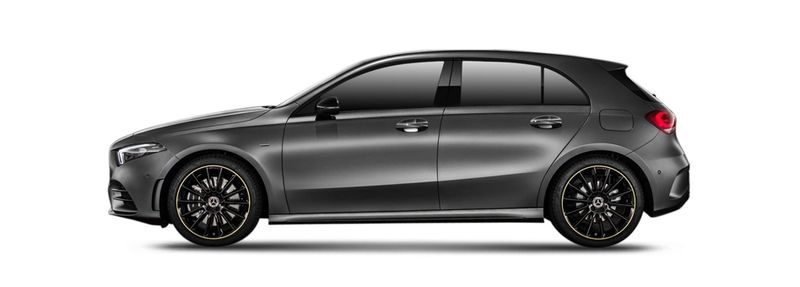 MERCEDES-BENZ A-KLASSE Stufenheck NOx-Sensoren