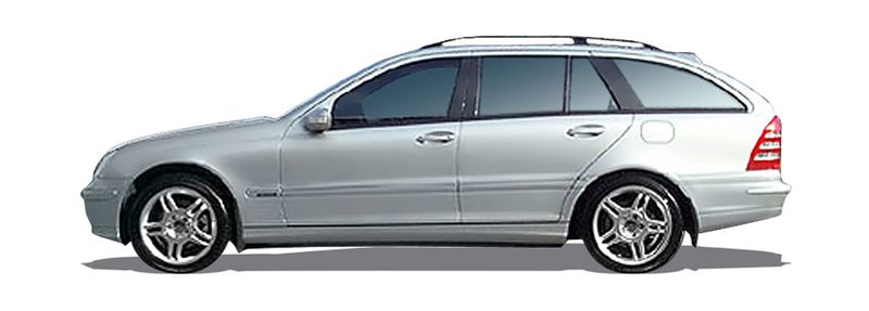 MERCEDES-BENZ C-KLASSE T-Model Einspritzdusen