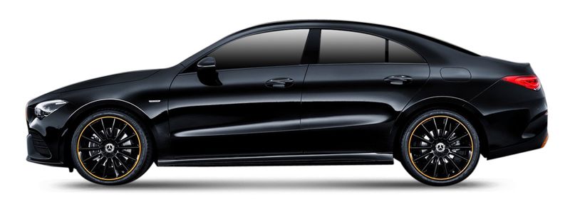 MERCEDES-BENZ CLA Einspritzdusen