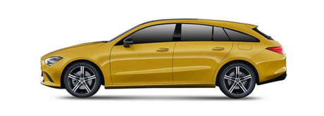 MERCEDES-BENZ CLA Shooting Brake NOx-Sensoren