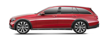 MERCEDES-BENZ E-KLASSE All-Terrain Einspritzdusen