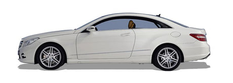 MERCEDES-BENZ E-KLASSE Coupe Einspritzdusen