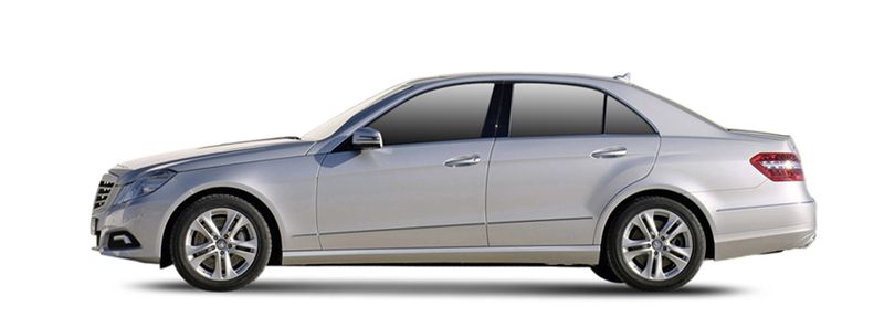 MERCEDES-BENZ E-KLASSE Einspritzdusen