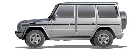 MERCEDES-BENZ G-KLASSE Cabrio Einspritzdusen