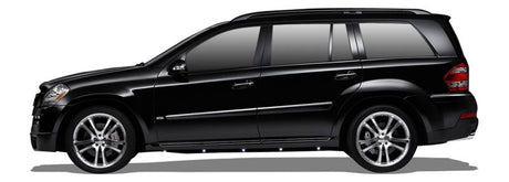 MERCEDES-BENZ GL-KLASSE NOx-Sensoren