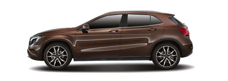 MERCEDES-BENZ GLA-KLASSE Einspritzdusen
