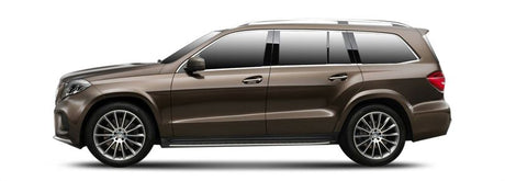 MERCEDES-BENZ GLS Einspritzdusen