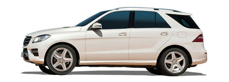 MERCEDES-BENZ M-KLASSE NOx-Sensoren
