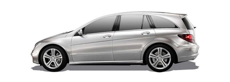 MERCEDES-BENZ R-KLASSE Einspritzdusen