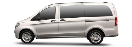 MERCEDES-BENZ VITO Tourer Einspritzdusen