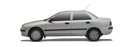 MITSUBISHI CARISMA Turbolader