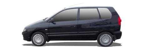 MITSUBISHI SPACE STAR Turbolader