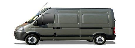 NISSAN INTERSTAR Einspritzdusen