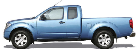 NISSAN NAVARA NP300 Turbolader