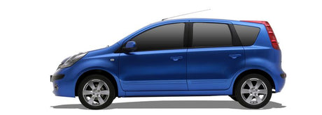 NISSAN NOTE Einspritzdusen