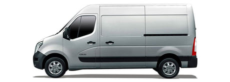 NISSAN NV400 NOx-Sensoren