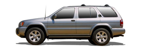 NISSAN PATHFINDER II Einspritzdusen