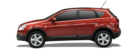 NISSAN QASHQAI I Einspritzdusen