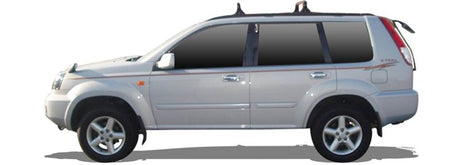 NISSAN X-TRAIL I Einspritzdusen