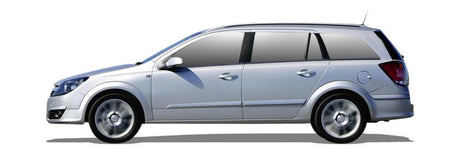 OPEL ASTRA G CLASSIC Cara Einspritzdusen