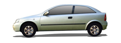 OPEL ASTRA G Stufenheck Einspritzdusen