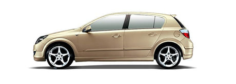 OPEL ASTRA H Einspritzdusen