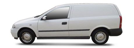 OPEL ASTRA H Stufenheck Einspritzdusen