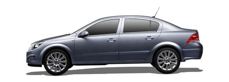 OPEL ASTRA J Stufenheck Turbolader
