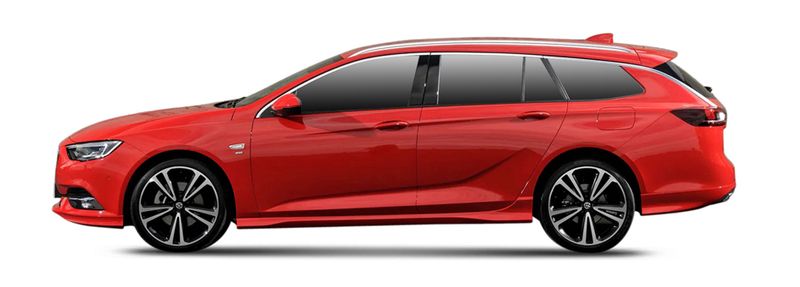 OPEL INSIGNIA B Sports Tourer Einspritzdusen