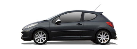 PEUGEOT 207 Turbolader
