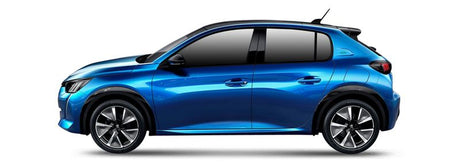 PEUGEOT 208 II Einspritzdusen