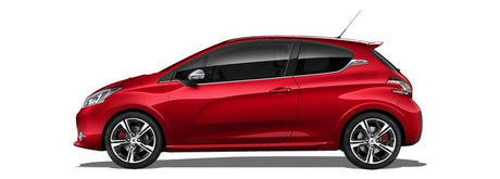 PEUGEOT 208 NOx-Sensoren