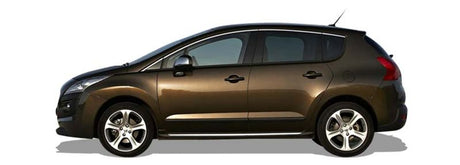 PEUGEOT 3008 I Turbolader