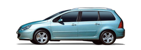 PEUGEOT 307 Break Einspritzdusen