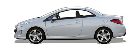 PEUGEOT 308 CC NOx-Sensoren