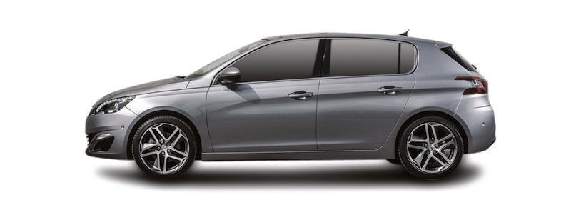 PEUGEOT 308 II Einspritzdusen