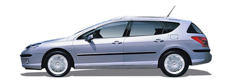 PEUGEOT 407 Turbolader