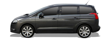 PEUGEOT 5008 I Einspritzdusen