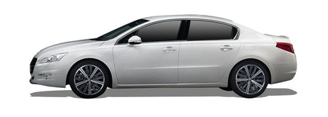 PEUGEOT 508 I Einspritzdusen